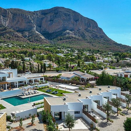 Hotel Boutique Mi Almazara Jávea Zewnętrze zdjęcie