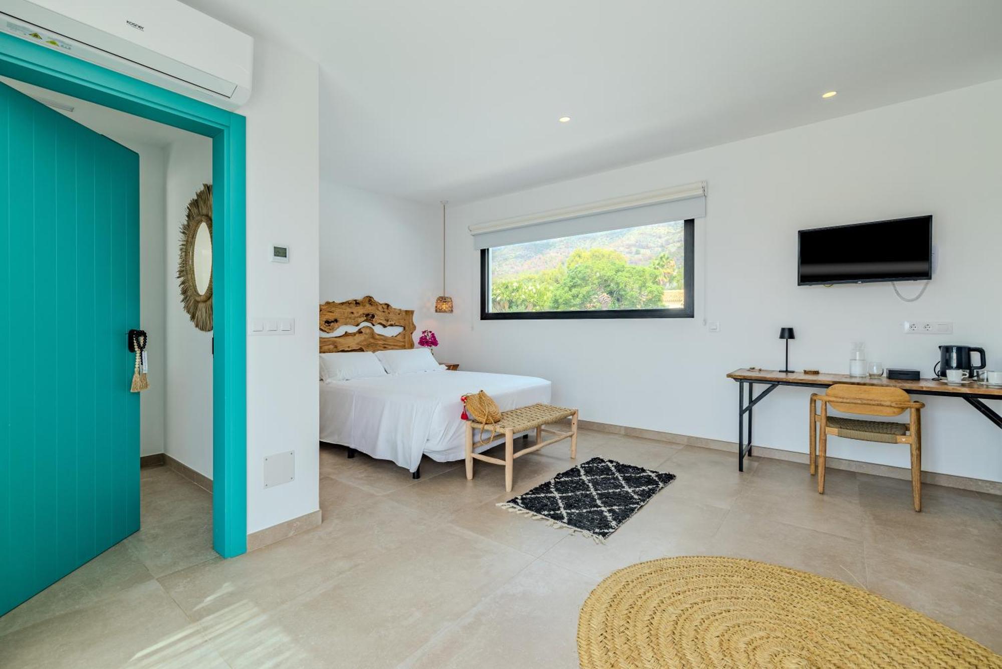 Hotel Boutique Mi Almazara Jávea Zewnętrze zdjęcie