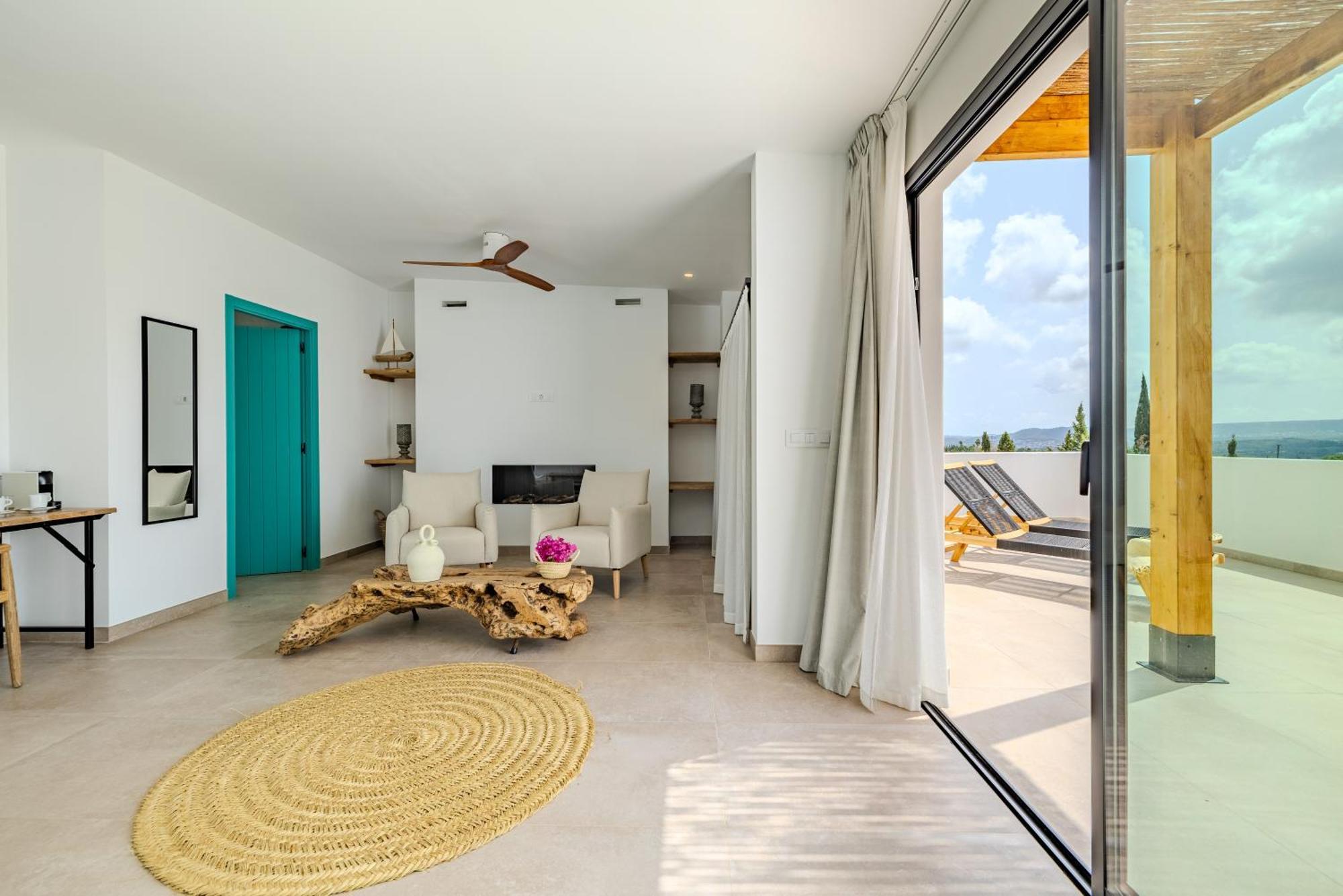 Hotel Boutique Mi Almazara Jávea Zewnętrze zdjęcie