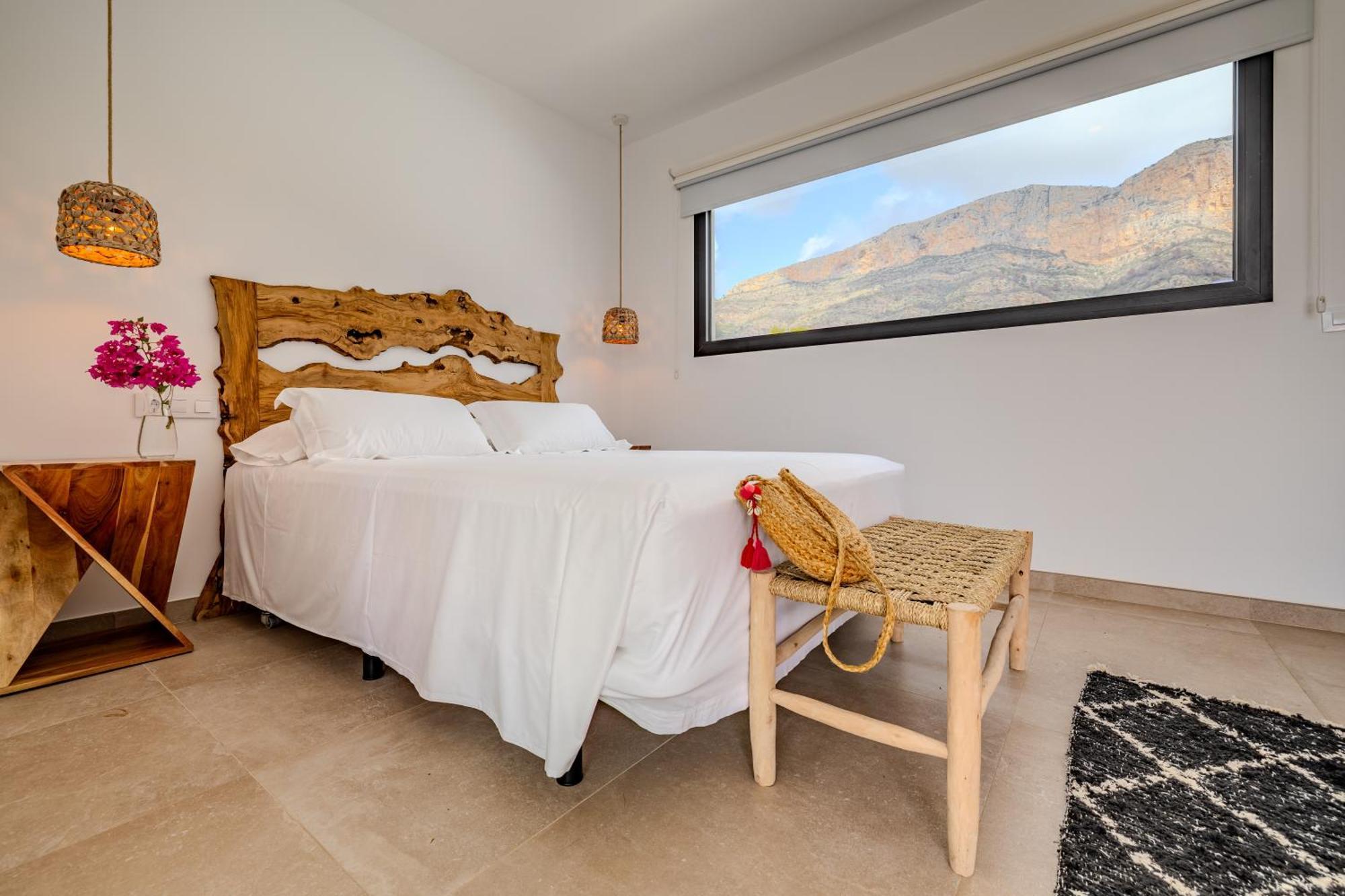 Hotel Boutique Mi Almazara Jávea Zewnętrze zdjęcie