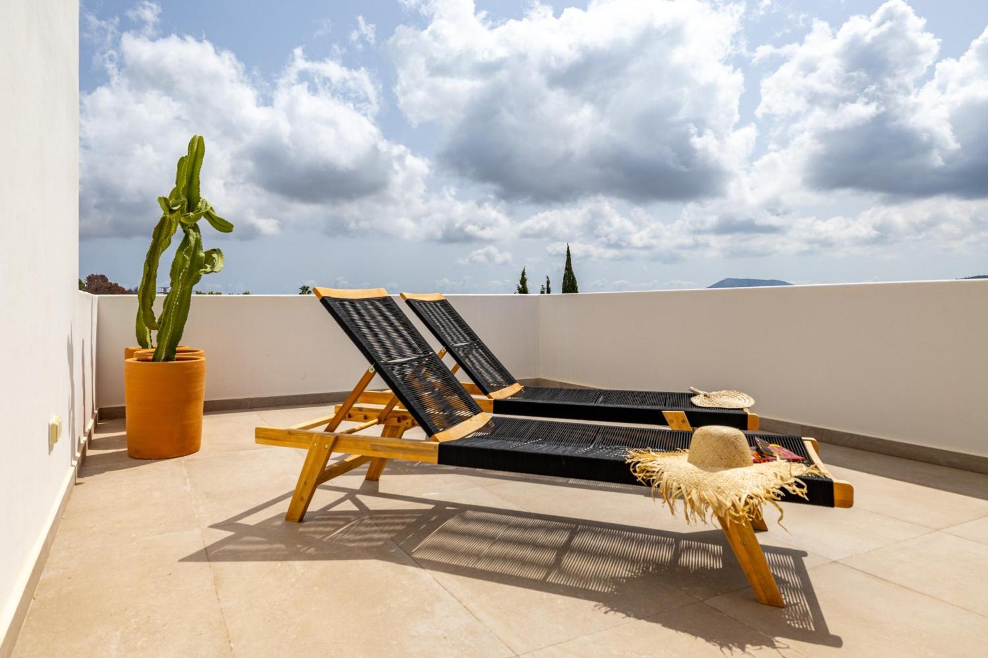Hotel Boutique Mi Almazara Jávea Zewnętrze zdjęcie