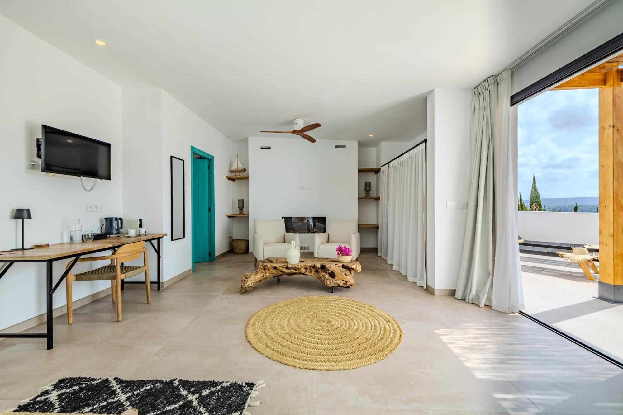 Hotel Boutique Mi Almazara Jávea Zewnętrze zdjęcie
