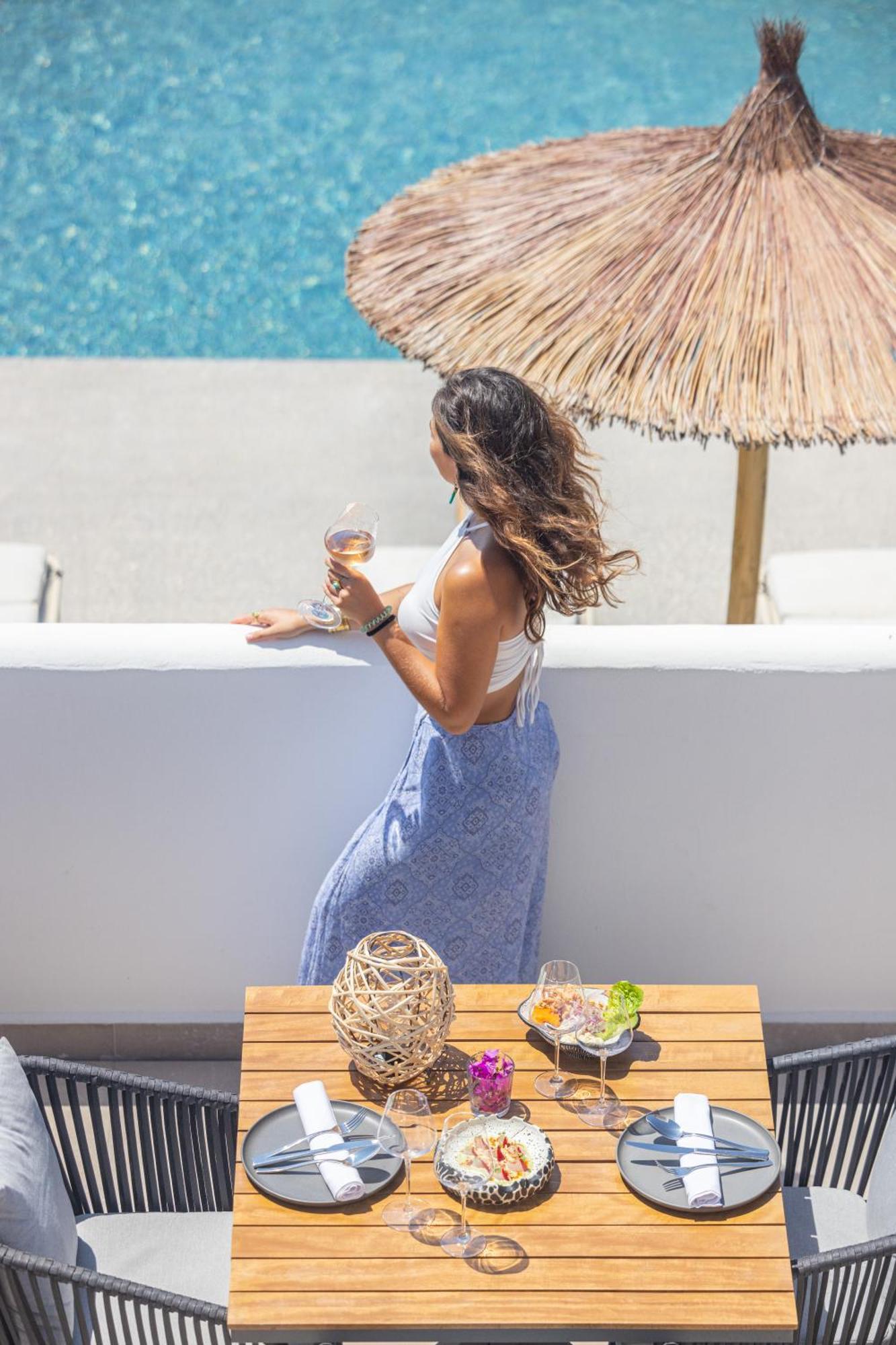 Hotel Boutique Mi Almazara Jávea Zewnętrze zdjęcie