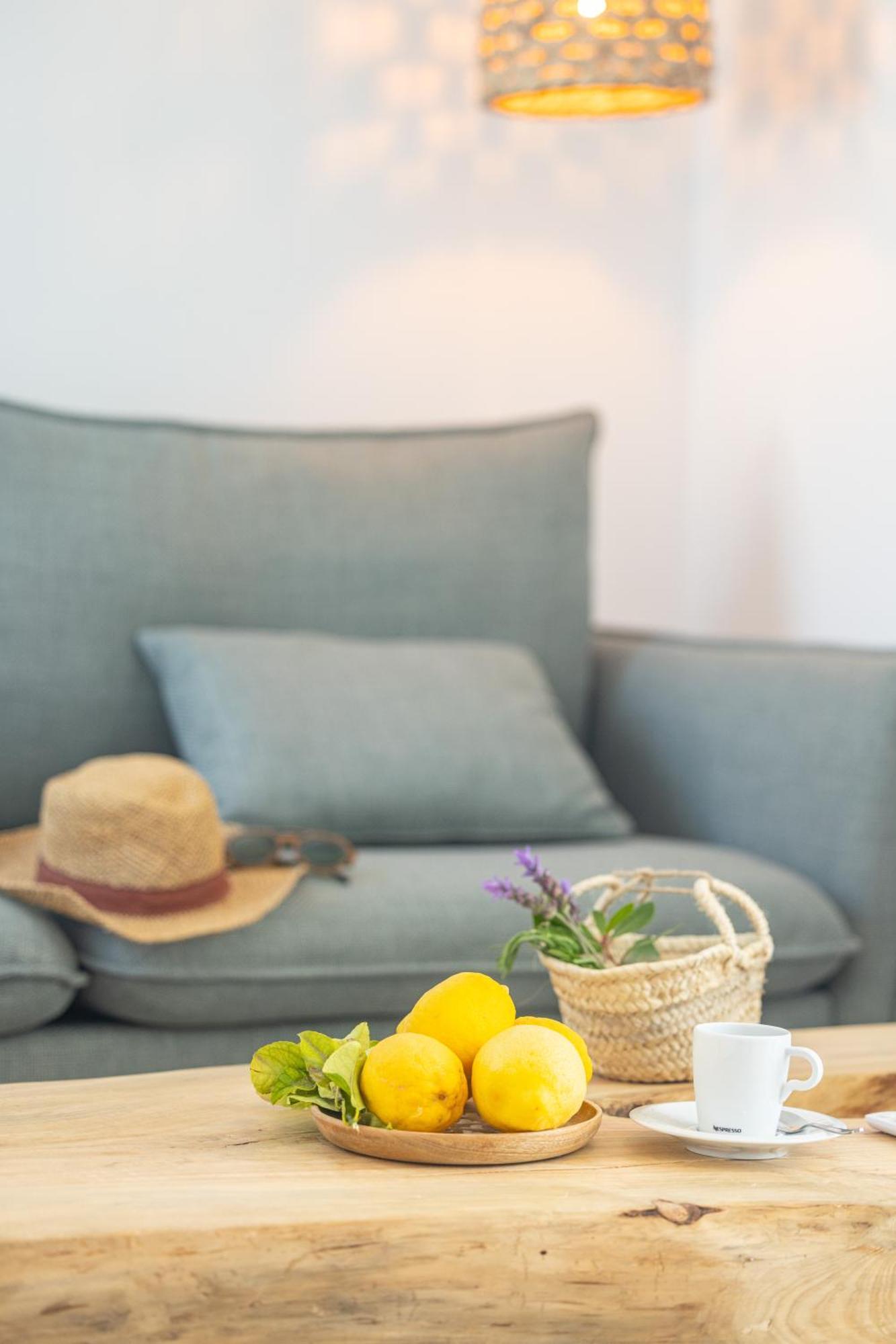 Hotel Boutique Mi Almazara Jávea Zewnętrze zdjęcie