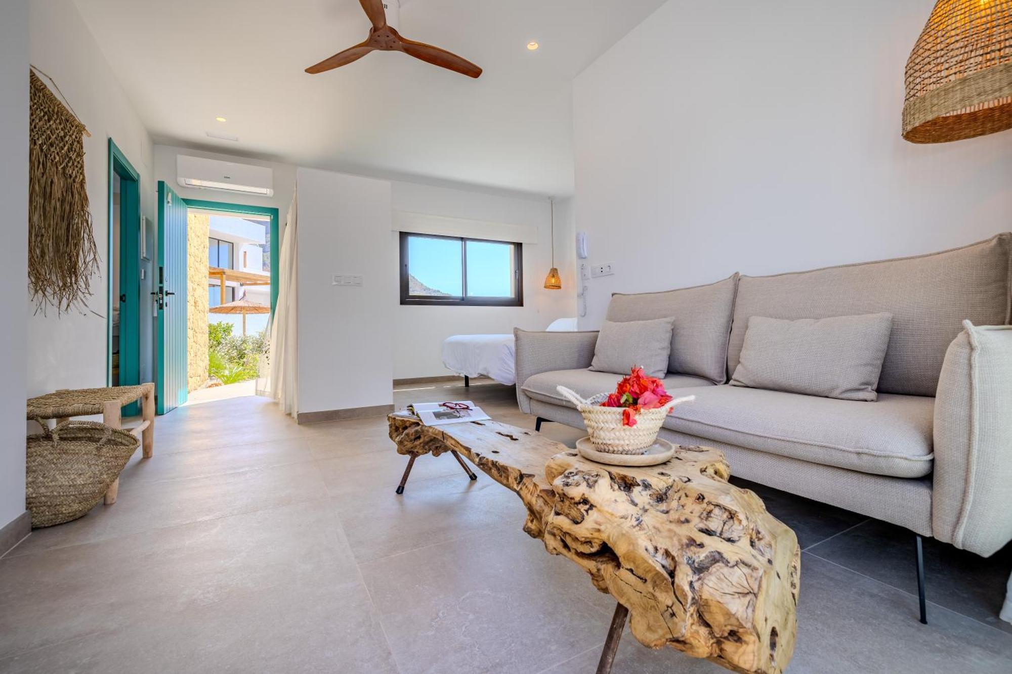Hotel Boutique Mi Almazara Jávea Zewnętrze zdjęcie