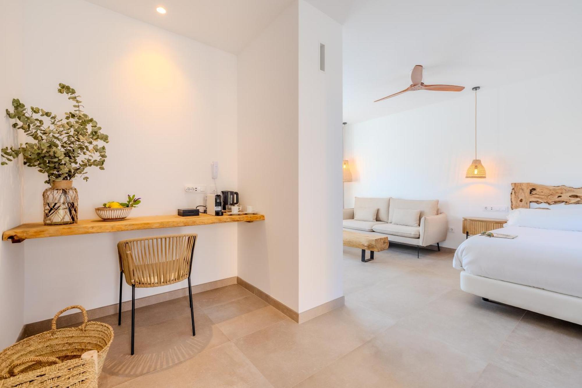 Hotel Boutique Mi Almazara Jávea Zewnętrze zdjęcie