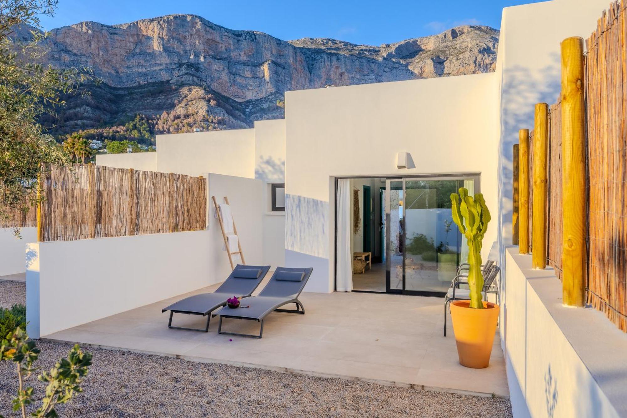 Hotel Boutique Mi Almazara Jávea Zewnętrze zdjęcie
