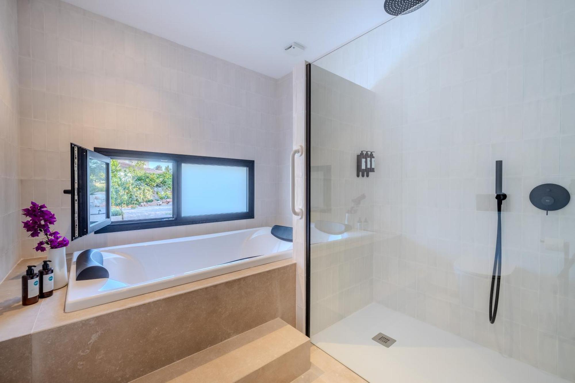 Hotel Boutique Mi Almazara Jávea Zewnętrze zdjęcie
