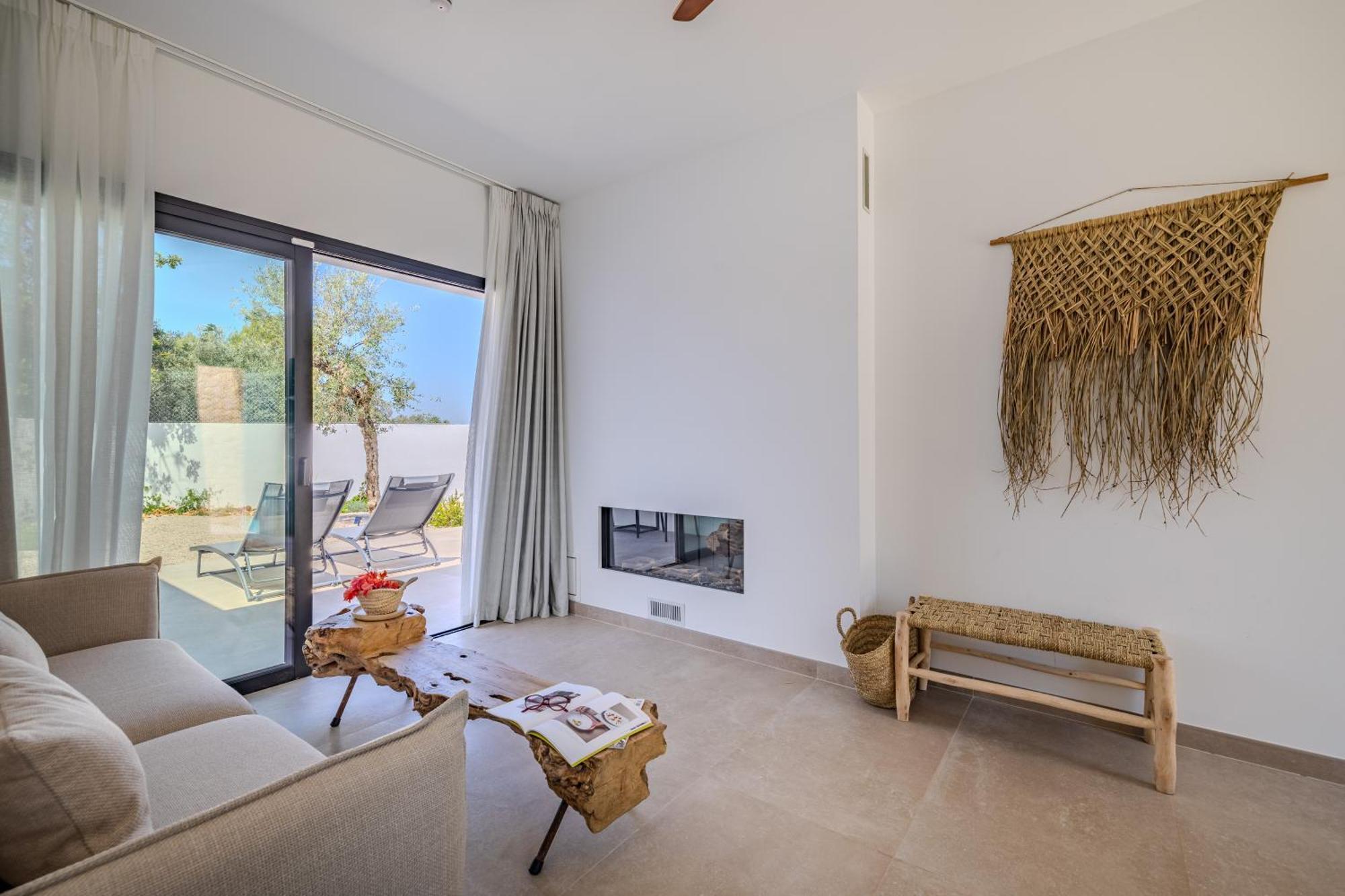 Hotel Boutique Mi Almazara Jávea Zewnętrze zdjęcie