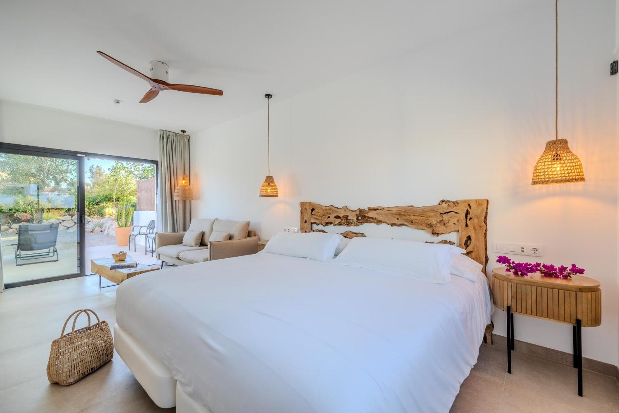 Hotel Boutique Mi Almazara Jávea Zewnętrze zdjęcie
