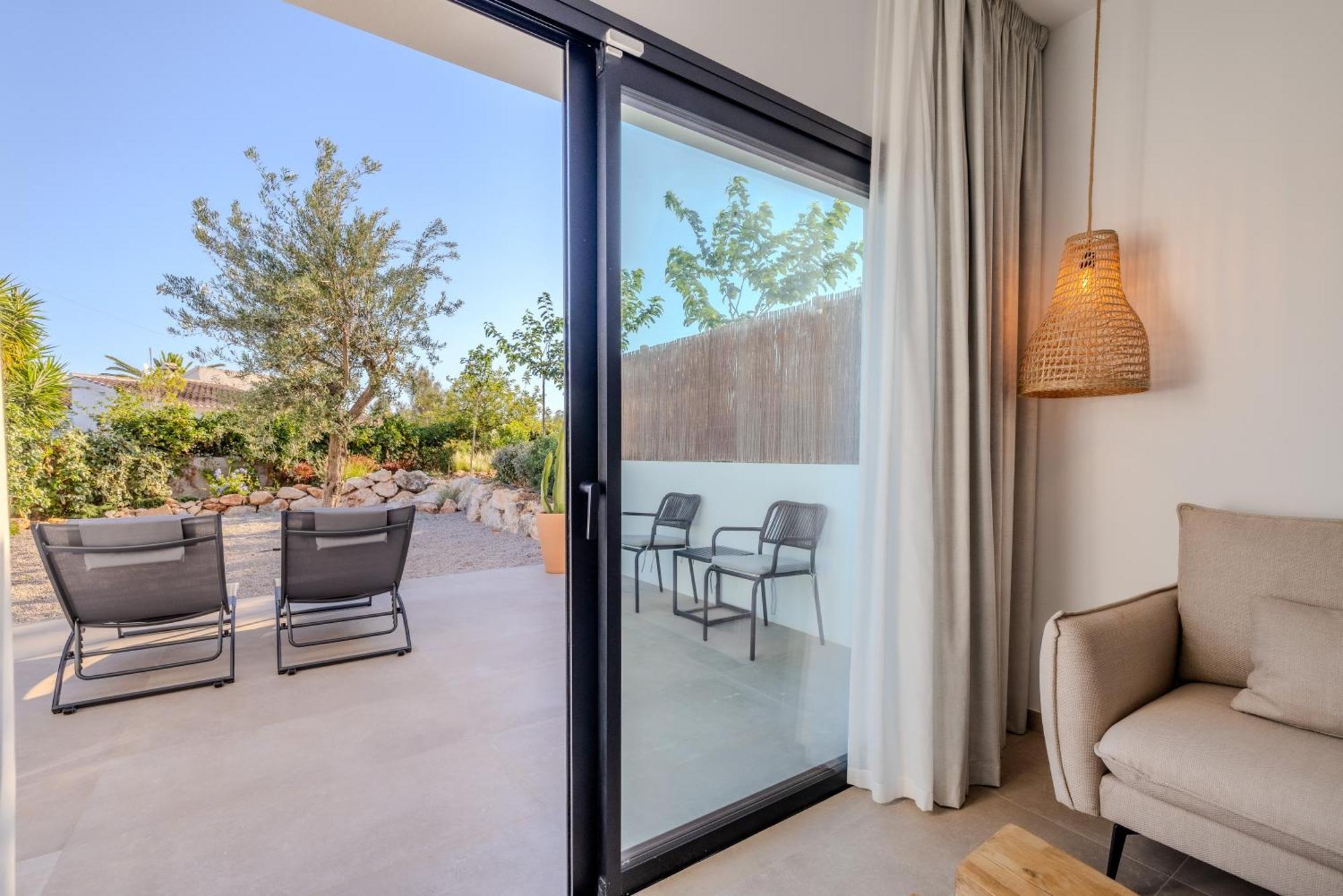 Hotel Boutique Mi Almazara Jávea Zewnętrze zdjęcie