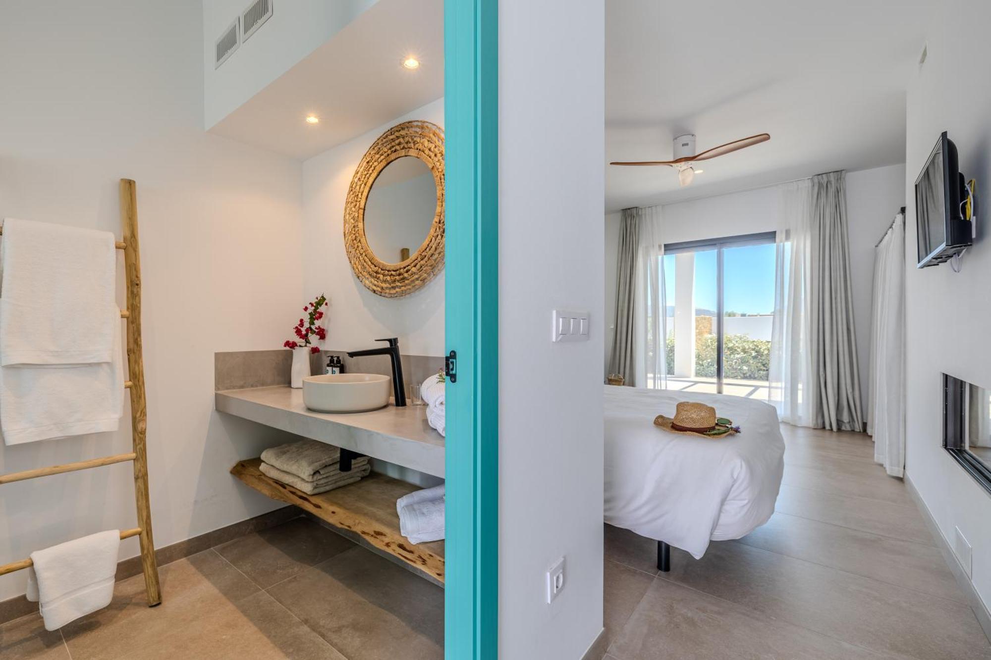 Hotel Boutique Mi Almazara Jávea Zewnętrze zdjęcie