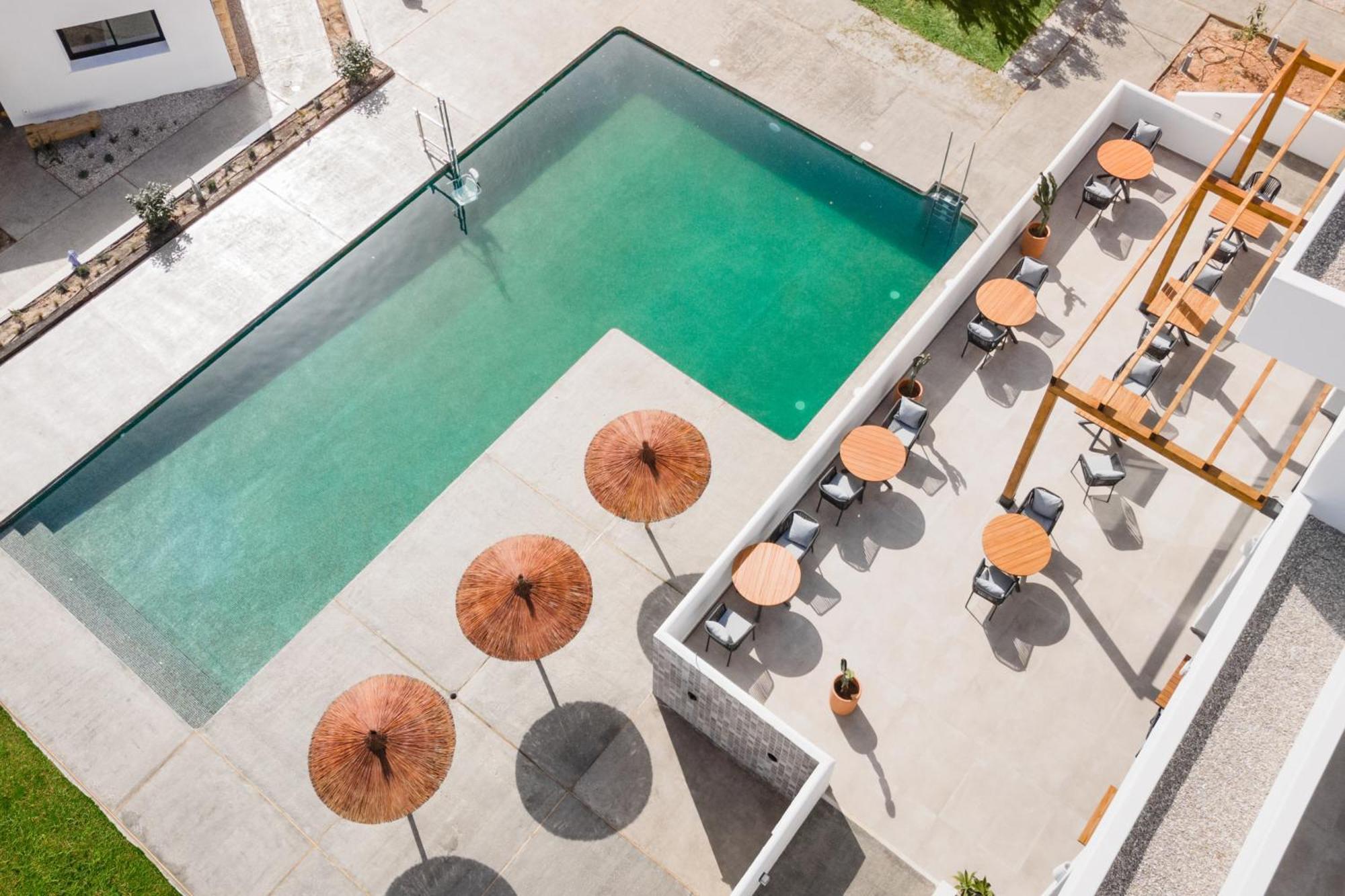 Hotel Boutique Mi Almazara Jávea Zewnętrze zdjęcie