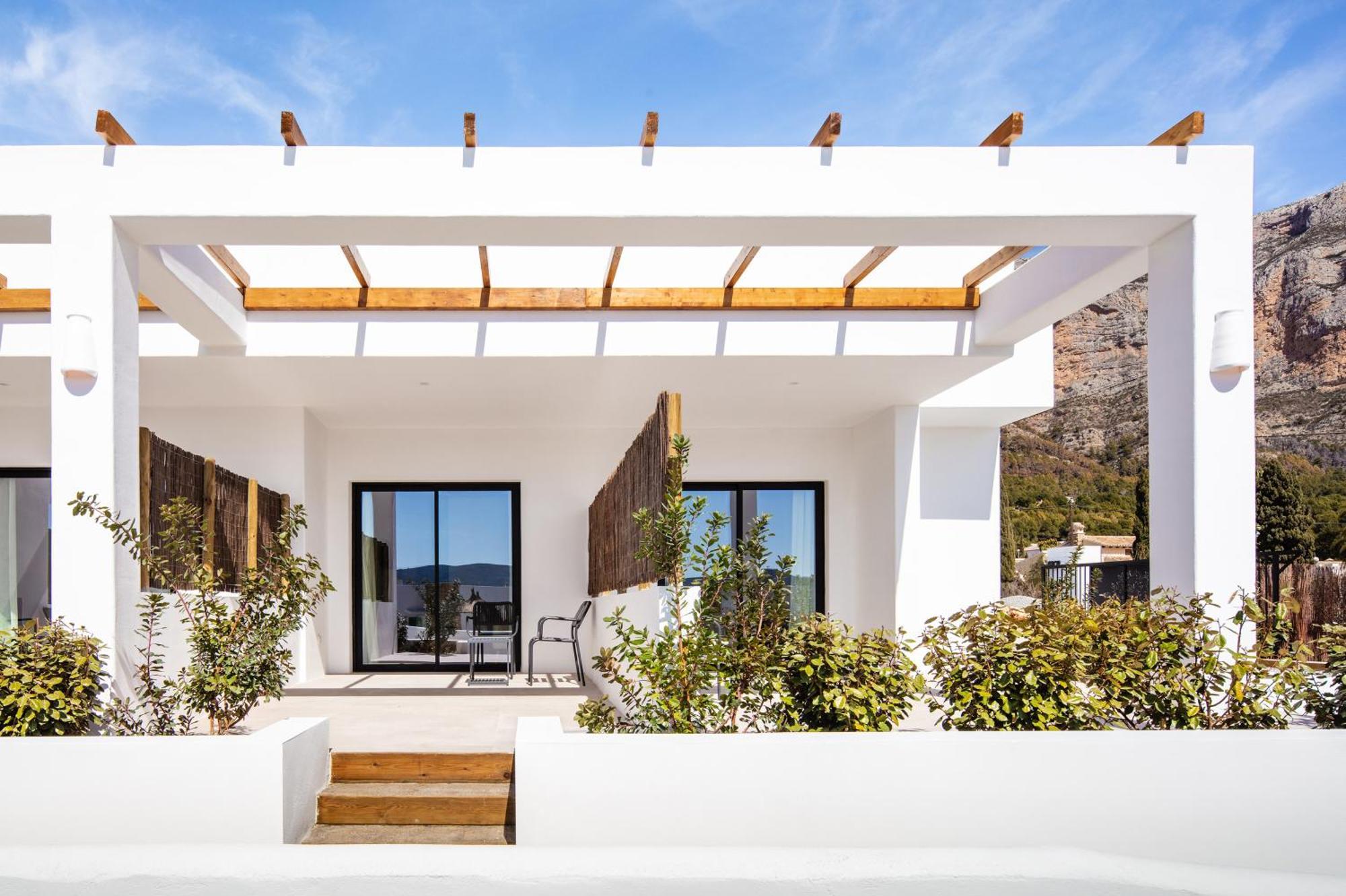Hotel Boutique Mi Almazara Jávea Zewnętrze zdjęcie