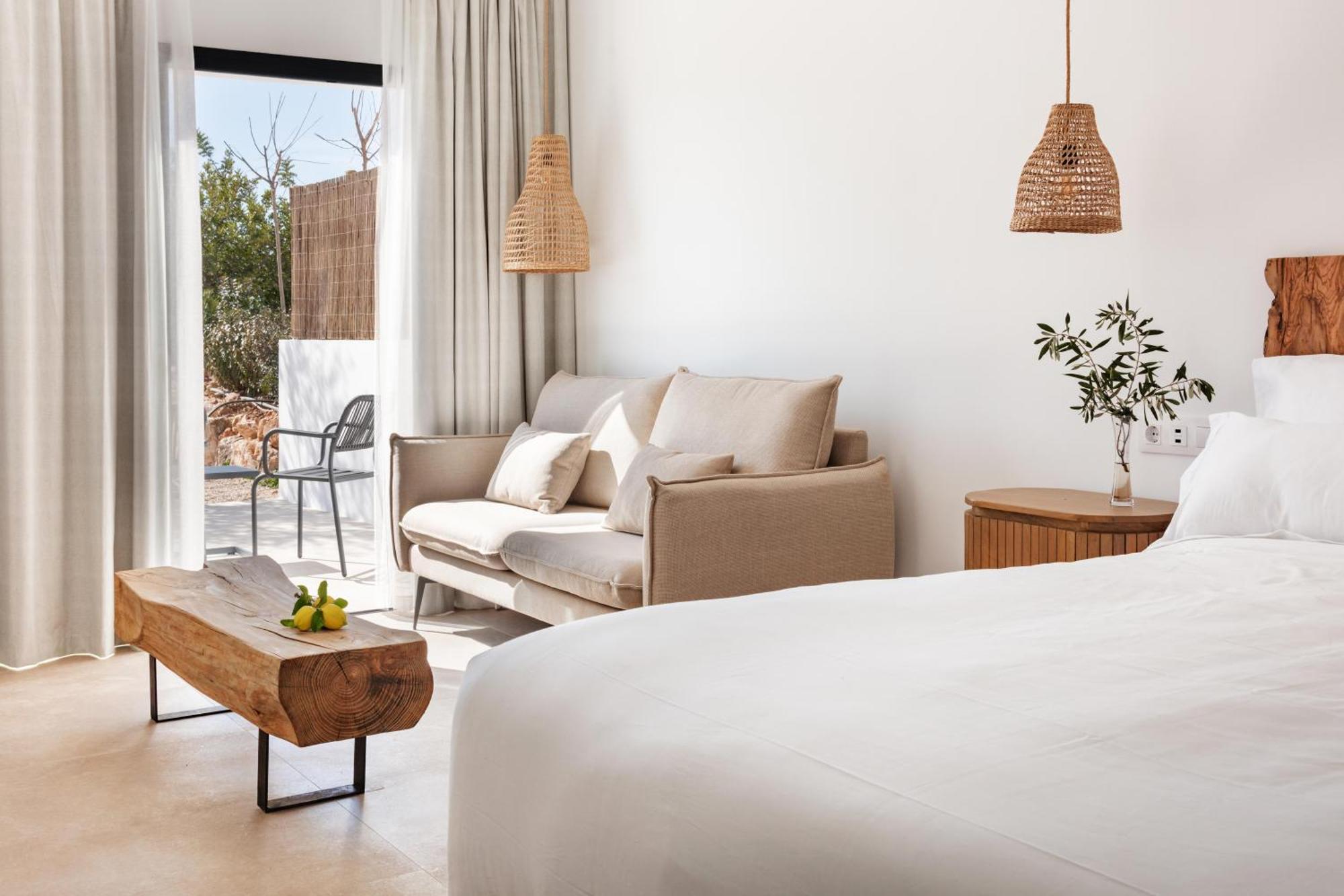 Hotel Boutique Mi Almazara Jávea Zewnętrze zdjęcie