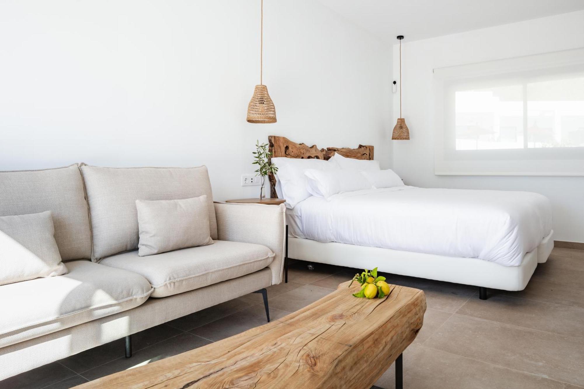 Hotel Boutique Mi Almazara Jávea Zewnętrze zdjęcie