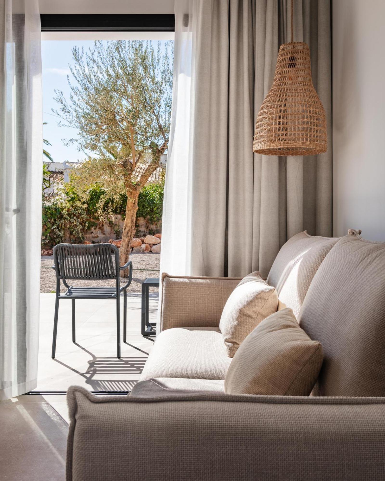 Hotel Boutique Mi Almazara Jávea Zewnętrze zdjęcie
